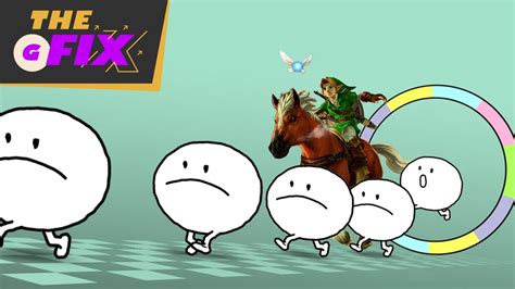 Zelda Remake Leak Gains Some Credibility After Rhythm Heaven ...