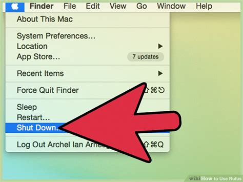 Image result for Rufus GUI