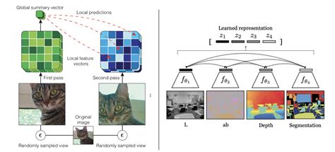 Image result for Contrastive Self Supervised Learning