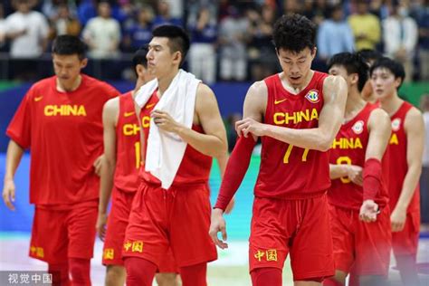 中国男篮好消息！多名球员身体好转，有望赶上亚洲杯第二场小组赛
