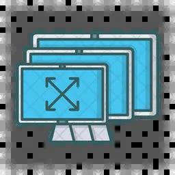 Image result for Screen Resolution Icon