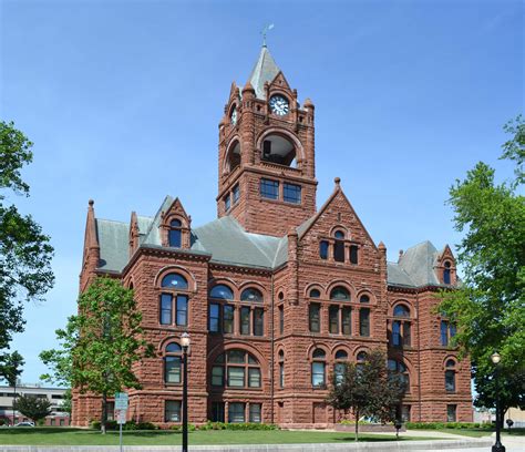 LaPorte County Courthouse | markfortney.com