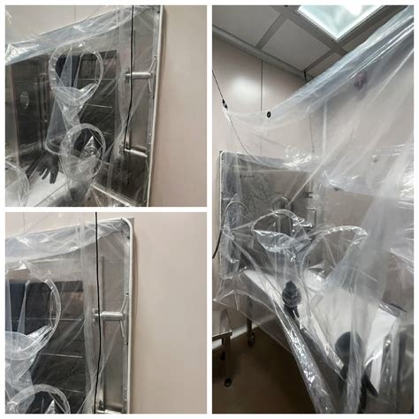 Image result for Threading Machine Containment Tray