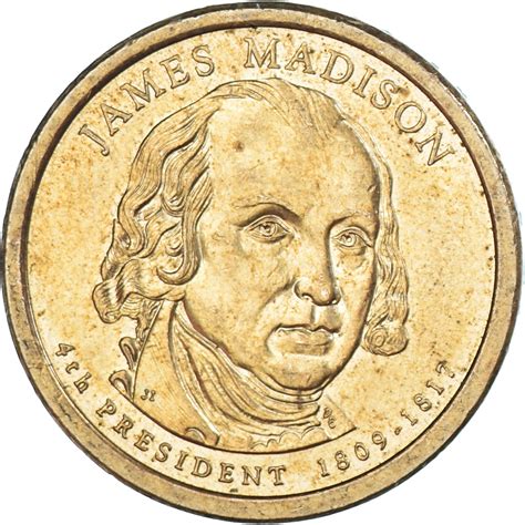 Coin, United States, Dollar, 1817 | Dollars