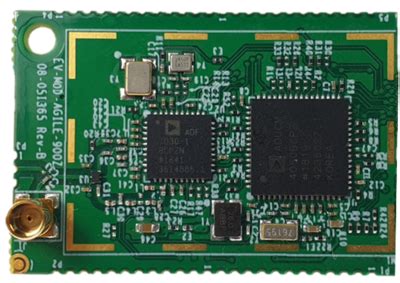 EV-MOD-AGILE-900Z [Analog Devices Wiki]