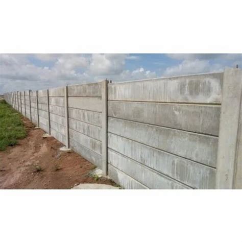 Vinayak Precast - Service Provider of Compound Wall & Rcc Readymade ...