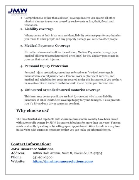 Image result for Comprehensive Auto Coverage