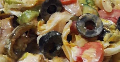 Subway style salad Recipe by Ruby Shah - Cookpad