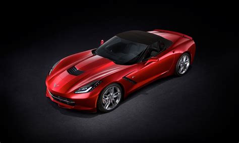 2014 Chevrolet Corvette Stingray Convertible C7 Specs, Performance & Photos - autoevolution