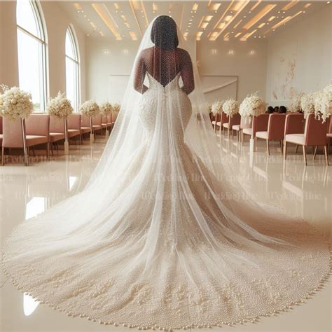 Bridal Guide: 15 Types of Wedding Veils Styles to Inspire You