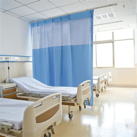 Upyouths Hospital Curtain with Flat Hooks Room Divider India | Ubuy