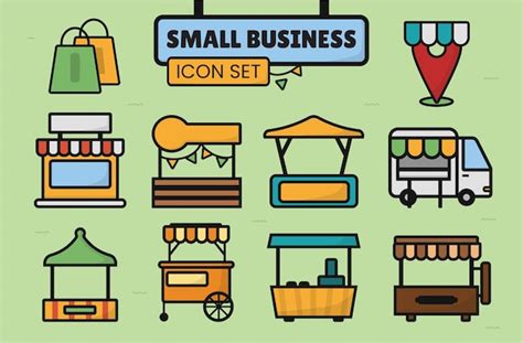 Small Business Icon 的图像结果