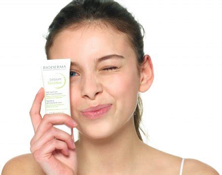 Sébium Sensitive : the daily skin supporter for acne-prone skin | BIODERMA