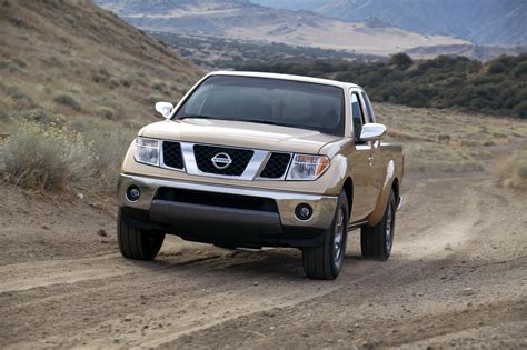 2008 Nissan Frontier - Information and photos - MOMENTcar