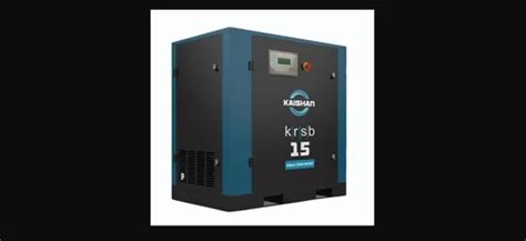 Air Compressors - Kaishan Screw Air Compressor 37 Service Provider from ...