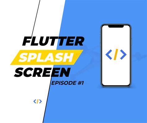 Image result for Flutter Splash Screen Tutorial
