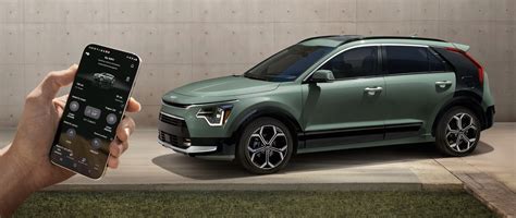 2023 Kia Niro Hybrid | Courtesy Kia of Brandon