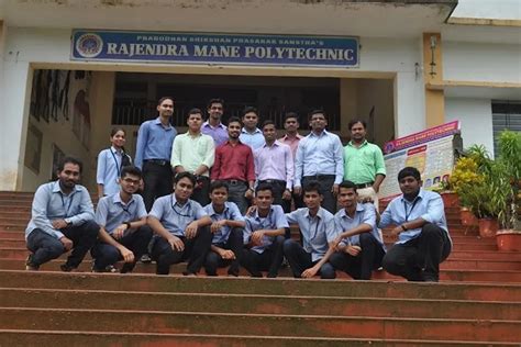 Rajendra Mane Polytechnic: Admission 2026, Fees, Ratnagiri