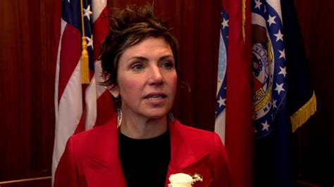 Mayor Cara Spencer on her inauguration speech | ksdk.com