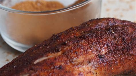 Randy's Neighborhood Market - Recipe: Dry-Rubbed Pork Loin