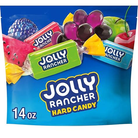 Jolly Rancher Original Hard Candy Assorted 396g : Amazon.in: Grocery ...