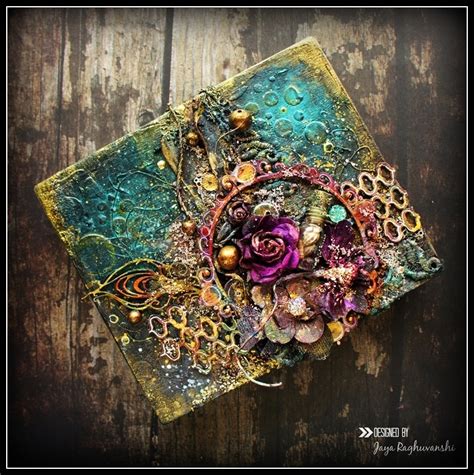 Image result for Altered Box Tutorials