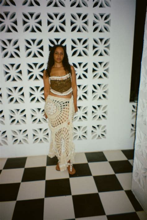 Diotima's Rachel Scott Takes Vogue Home to Jamaica for a Summer Holiday ...