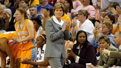 'Celebration of life' to honor legendary Tennessee Lady Vols coach Pat ...