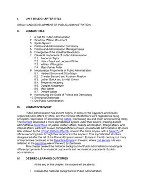 Essay Practice for Public Administration Module 1 的图像结果