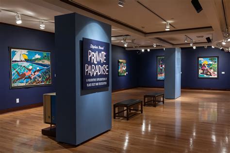 Stephen Towns' Private Paradise: A Figurative Exploration of Black Rest ...