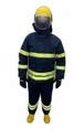 Arc Flash Suit and Fire Safety Suit - Turnout Gear Fire Fighting Suit ...