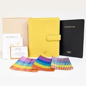 NEORAH – 2025 Dated A5 ACCOMPLISH Weekly Planner Gift Set | Includes A5 ...