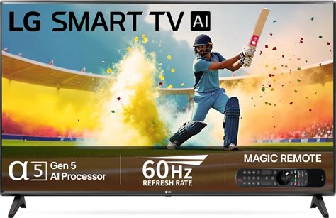 Samsung 80 cm (32 inches) HD Ready Smart LED TV UA32T4350AKXXL (Glossy ...