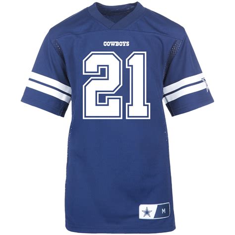 Youth dallas cowboys elliott jersey top