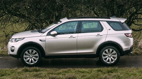 Land Rover Discovery Sport 2017 review Reviews 2026 | Top Gear