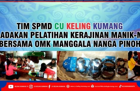 News - CU Keling Kumang
