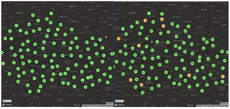 Image result for JavaScript Cluster Mapping