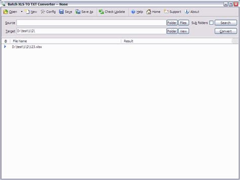 Image result for How to Convert XLS Files to Txt File