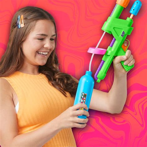 Nerf Super Soaker XP55 Water Blaster — Toycra