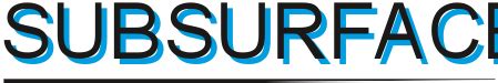 Image result for Subsurface Logo