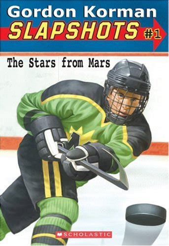 Buy Slapshots #1: The Stars from Mars Book Online at Low Prices in ...