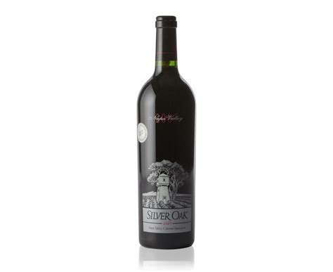 Silver Oak Cellars, Cabernet Sauvignon 2007, Napa ValleyThis lot comes ...