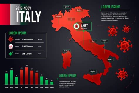 Vettori di Mappa Italia - Scarica vettori gratuiti di alta qualità da ...