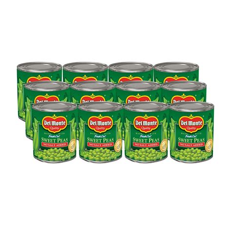 Canned Green Peas
