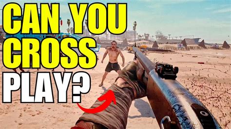 How To Dead Island 2 Crossplay PS5 And PC - YouTube