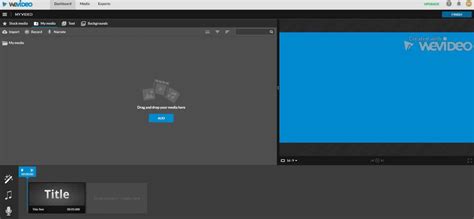 Image result for WeVideo Video Editor