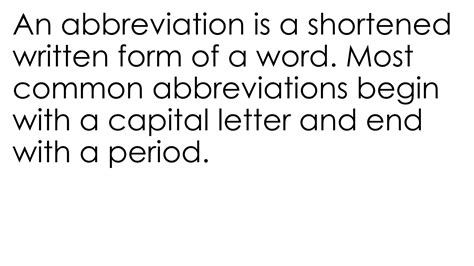 English Abbreviation.pptxnnnnnnnnnnnnnnnnnnn | PPTX