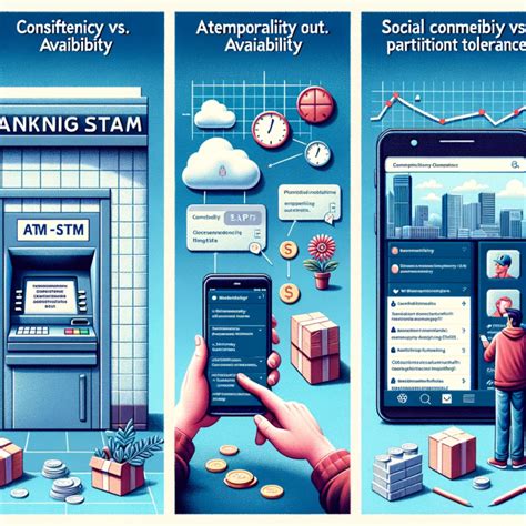 Rezultat imagine pentru Cap Theorem MySQL