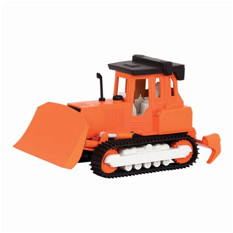 Buy DRIVEN by Battat WH1012Z Micro Bulldozer Rake, Shovel, and ...