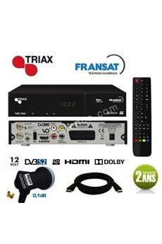 Décodeur TNT - Livraison gratuite Darty Max - Darty